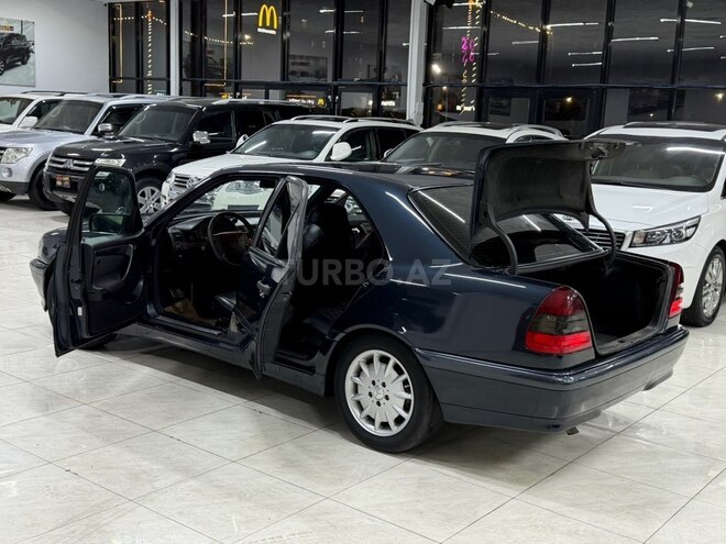 Mercedes C 180-20