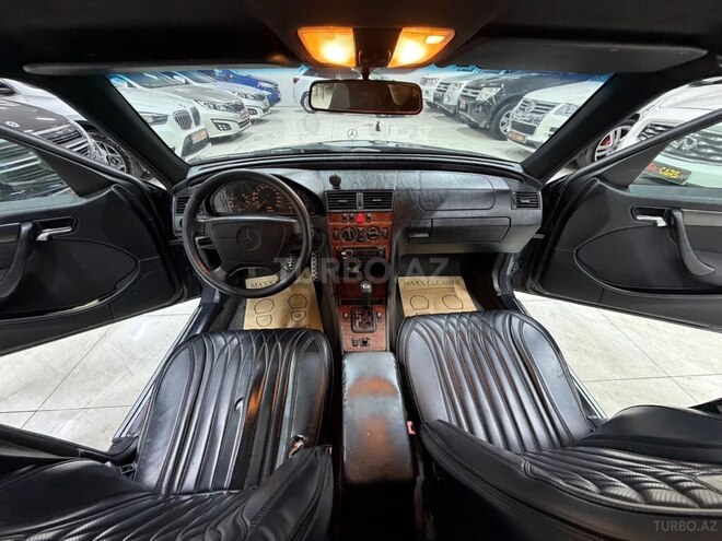 Mercedes C 180-22