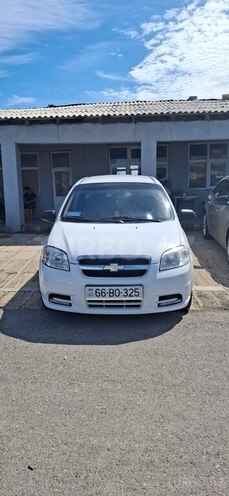 Chevrolet Aveo-1