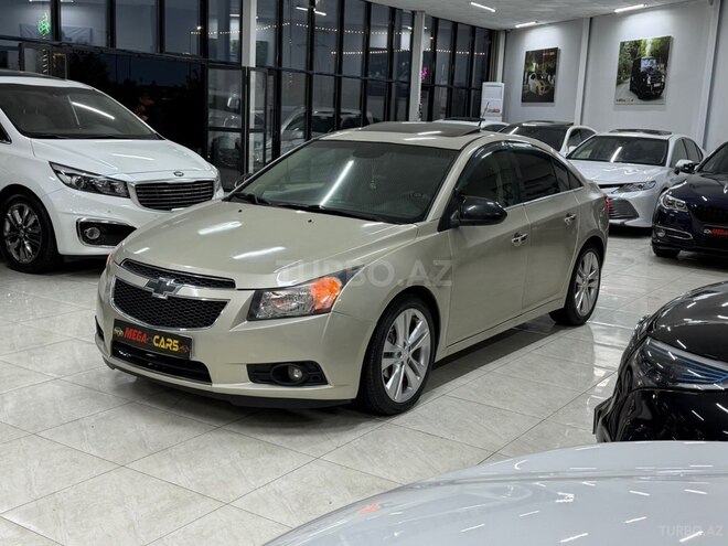 Chevrolet Cruze-11