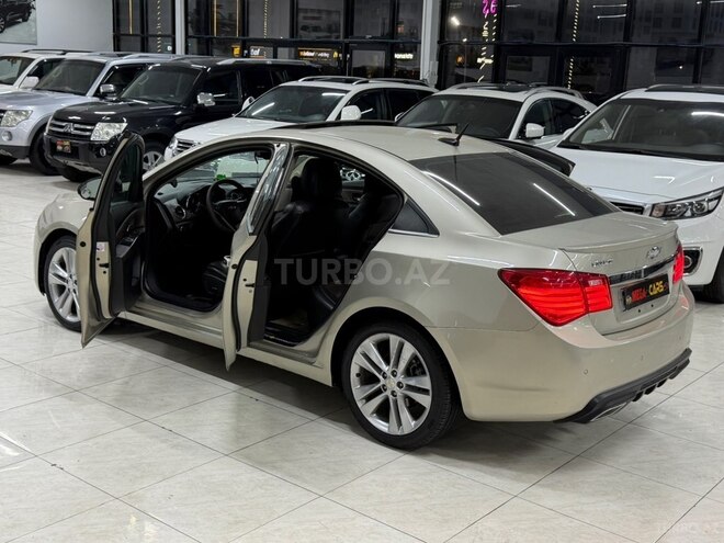 Chevrolet Cruze-21