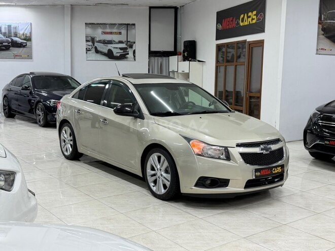 Chevrolet Cruze-10