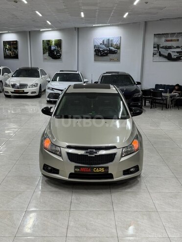 Chevrolet Cruze-4