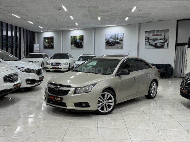 Chevrolet Cruze-5