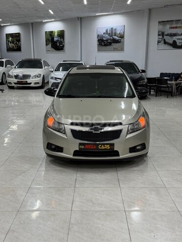 Chevrolet Cruze-3