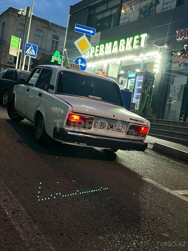 LADA (VAZ) 2107-3