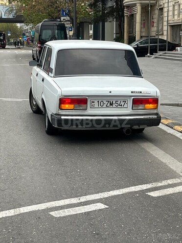 LADA (VAZ) 2107-8