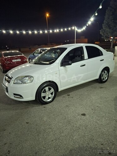 Chevrolet Aveo-9