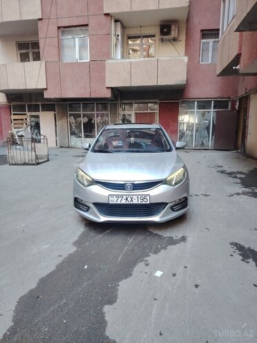 Changan Eado XT-1