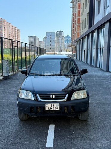 Honda CR-V-1