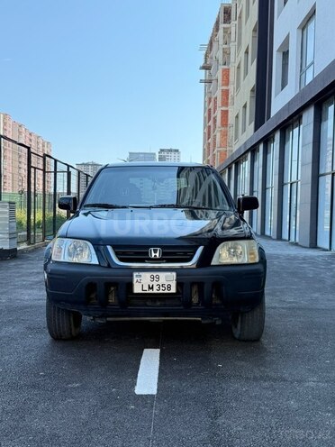 Honda CR-V-2