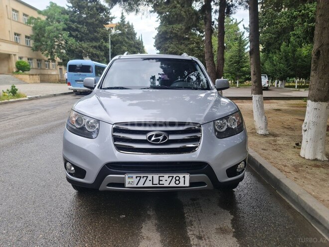 Hyundai Santa Fe-2