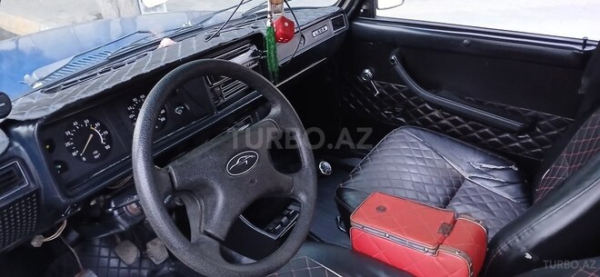 LADA (VAZ) 2107-6
