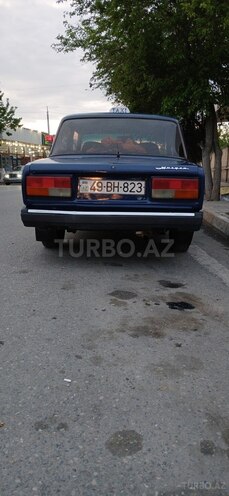 LADA (VAZ) 2107-8