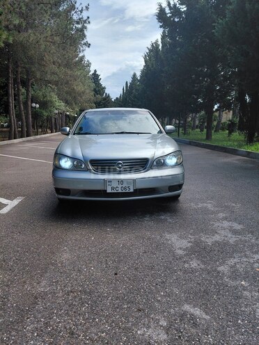 Nissan Maxima-1