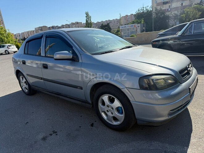 Opel Astra-3