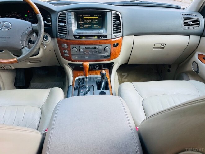 Lexus LX 470-20
