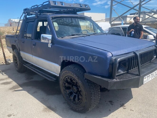 Mitsubishi L200-3