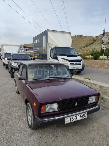LADA (VAZ) 2107-1