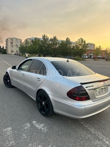 Mercedes E 220-6