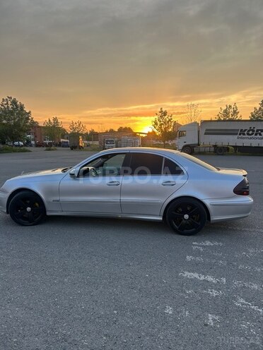 Mercedes E 220-7