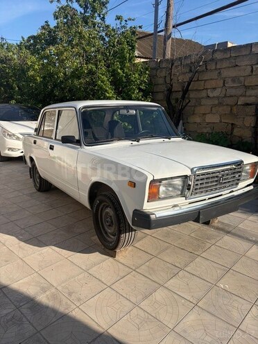 LADA (VAZ) 2107-8