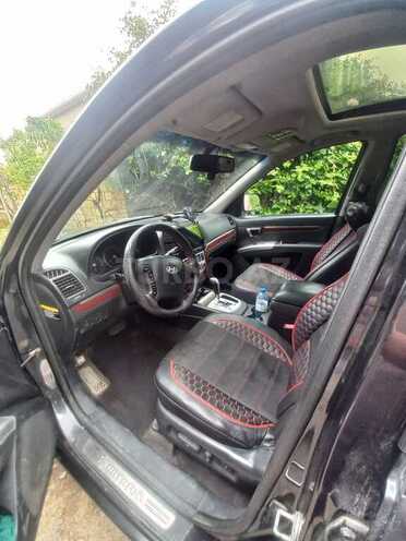 Hyundai Santa Fe-5