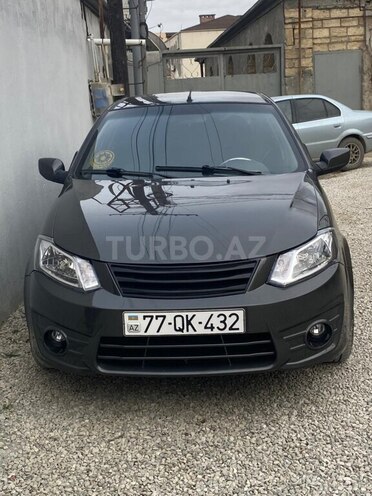 Saipa Saina-1
