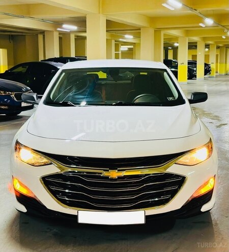 Chevrolet Malibu-4