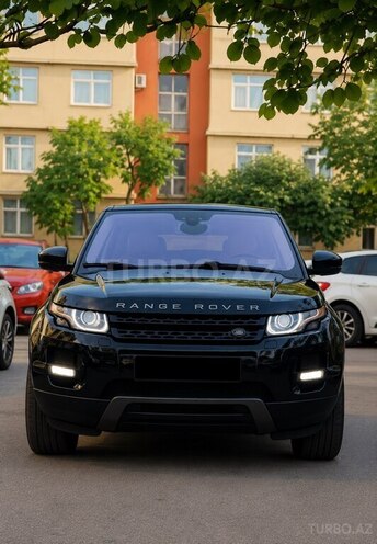 Land Rover RR Evoque-7