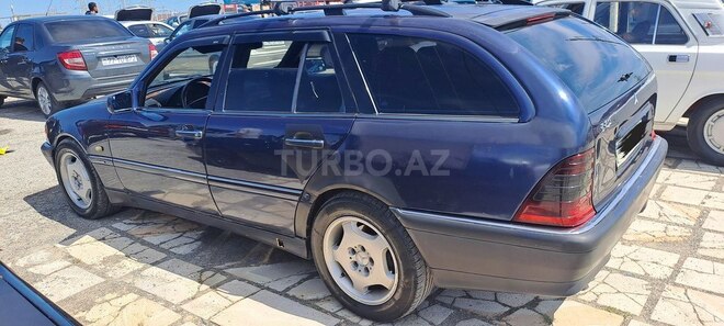 Mercedes C 220-5