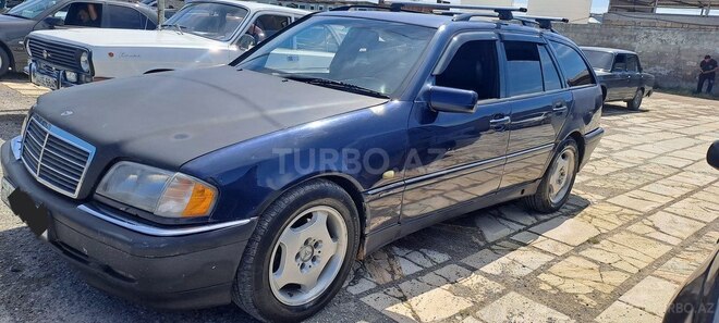 Mercedes C 220-6
