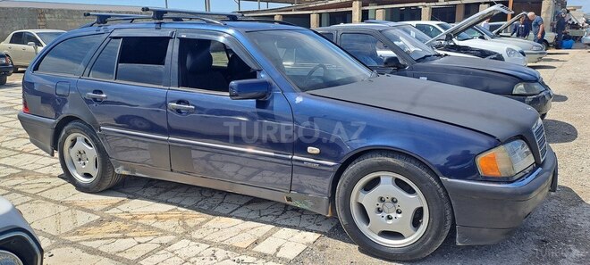 Mercedes C 220-4