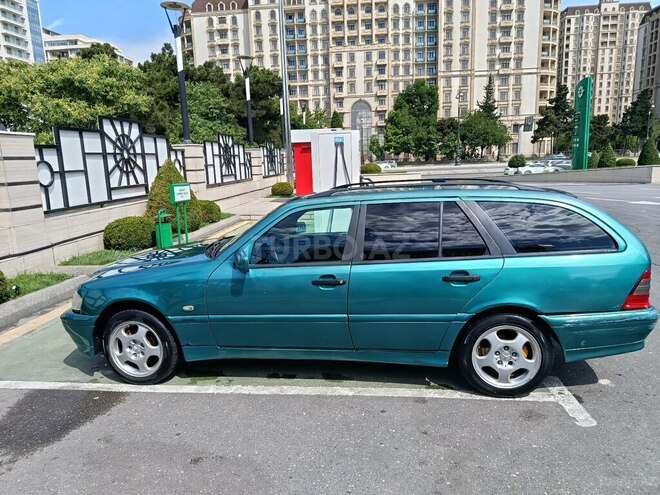 Mercedes C 180-8
