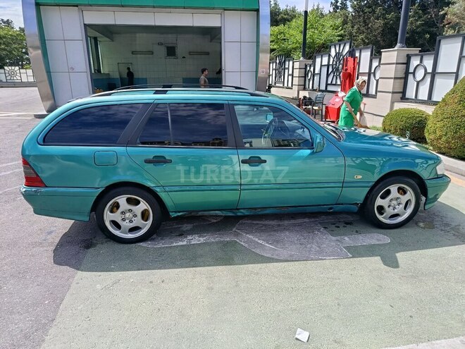 Mercedes C 180-12