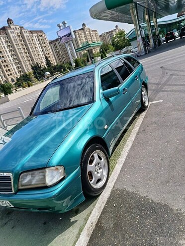 Mercedes C 180-13