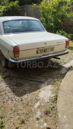 GAZ 24 "Volga"-5