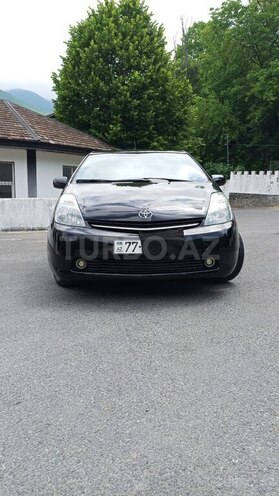 Toyota Prius-1