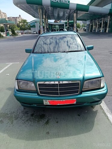 Mercedes C 180-1