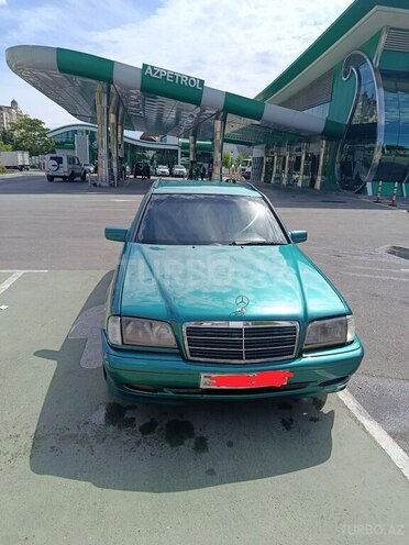 Mercedes C 180-6
