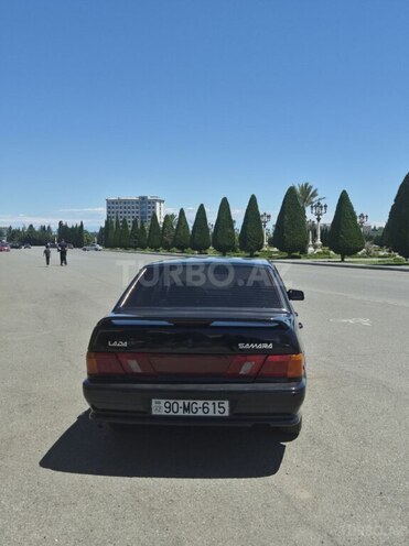 LADA (VAZ) 2115-2