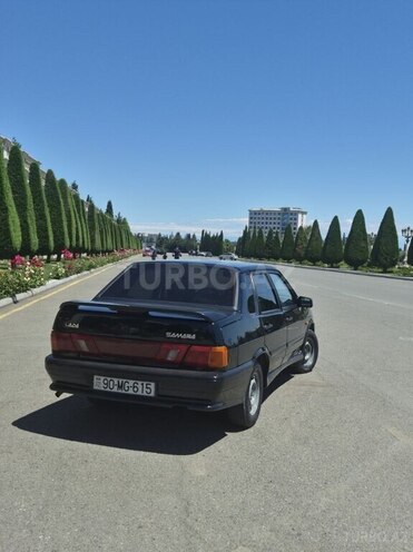 LADA (VAZ) 2115-4