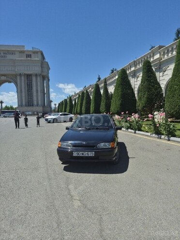 LADA (VAZ) 2115-8