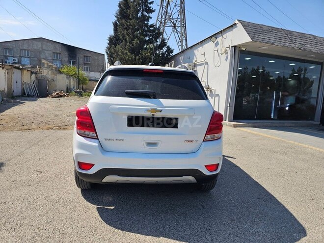 Chevrolet Trax-2