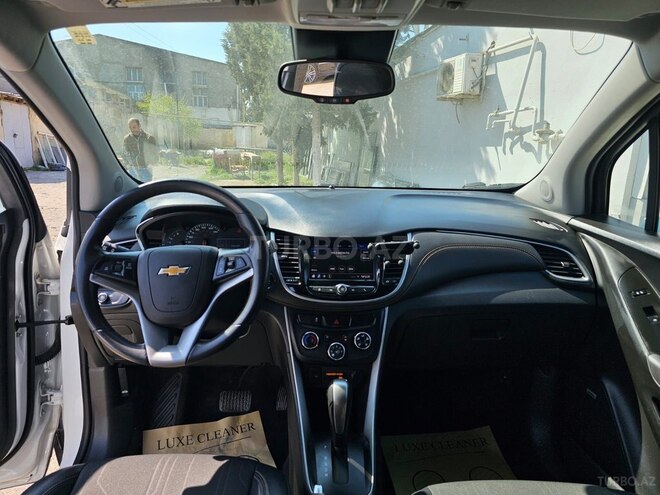 Chevrolet Trax-3