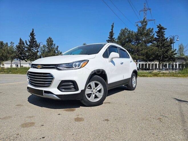 Chevrolet Trax-1