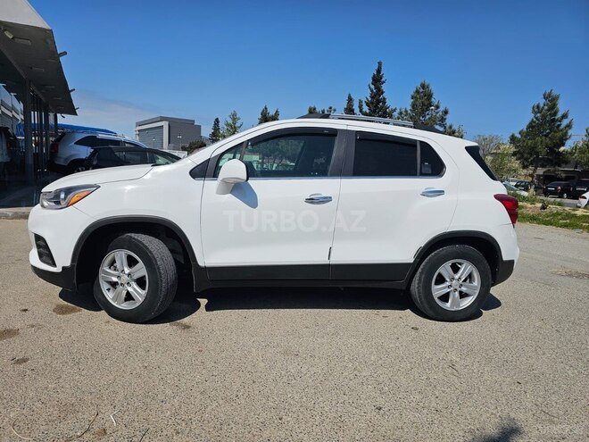 Chevrolet Trax-4