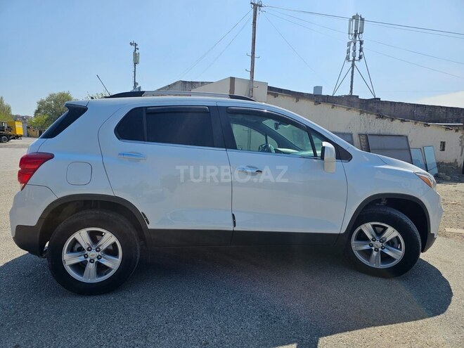 Chevrolet Trax-5