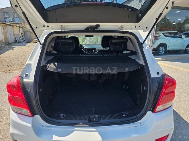 Chevrolet Trax-7
