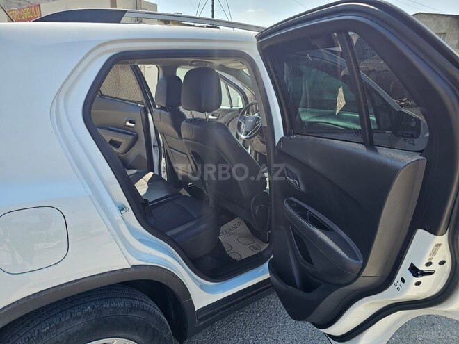Chevrolet Trax-15